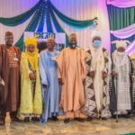 boundary managers, Gombe,