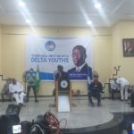 Delta, youths, resource control