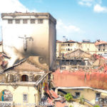 Lagos CJ Igbosere Court ,Lagos pulls down Igbosere