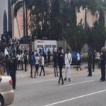 Abuja protesters