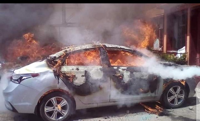 jos protest
