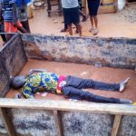 found dead inside ebonyi market