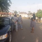 Gov Umahi trapped in government house,