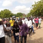 Police disrupt symposium in Enugu, #EndSARS protesters, Osun, thugs, #EndSARS, Abuja, unity fountain