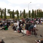 #EndSARS, Abuja, Senate
