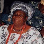 Iyaloja of Oyo