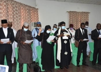 Bauchi gov charges judicial panel on human right abuses in Bauchi to be fair