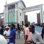 Protesters block Kogi