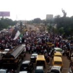 Lagos-Ibadan Expressway, #EndSARS, Youths