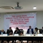 #EndSARS protest: CSOs urge Lagos govt not to rewrite panel’s report, LCC, Lekki toll gate, footage