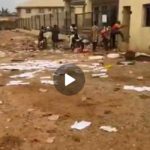 Kwara mall, Police foil attempt