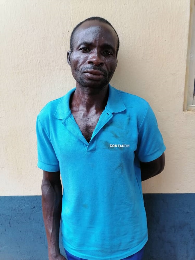 Man defiling underaged boys, in Anambra