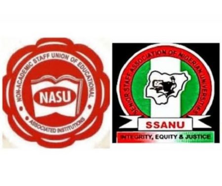 N40bn earned allowance, NASU UGPPPS, University workers