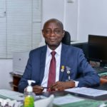 National Coordinator of National Blood Transfusion Services (NBTS), Dr Omale Amedu, quality blood