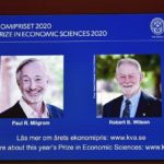 American economists, auction theory, 2020 Nobel Prize, economics
