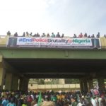 #EndSARS protests continue