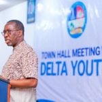 Okowa urged to join, Okowa says youths’ empowerment , Creation of new wards, Delta youths, delta school teachers, delta rural youths