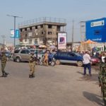 Operation Burst, EndSARS