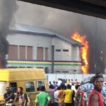 Orile police station, Lagos, hoodlums
