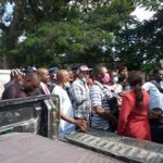 #EndSARS, Ortom, Benue, protesters