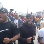 #EndSars: Oyo youth commissioner, deputy majority leader leads protest