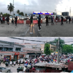 PHOTONEWS: Situation report across Lagos over #EndSERS protest