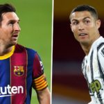 Ronaldo-Messi confrontation