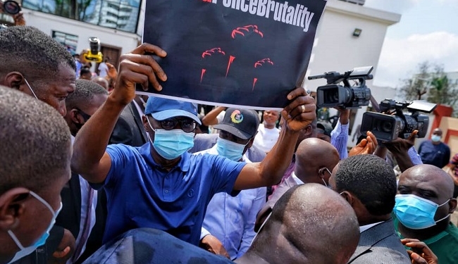 We are ready, Judicial Panel dragged, SARS, Sanwo-Olu, SARS Victims