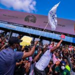 one killed, EndSARS, #EndSars protest, Lagos, victims