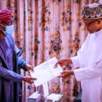 Sanwo-Olu presents #EndSARS demands