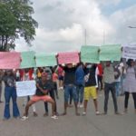 Police beef up security, as students stage peaceful demonstration over prolonged ASUU strike in Ibadan, Again, #EndSARS, #EndSWAT protesters shutdown Ibadan, #EndSARS protesters bank accounts