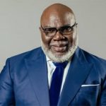 TD Jakes backs #EndSARS protest