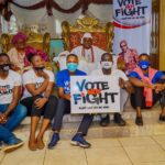 Traditional ruler warns youths against violence