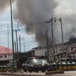 Warri prison