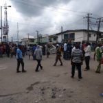 Hoodlums, Hoodlums set prisoners free in Benin