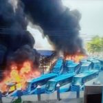 Lagos, Sanwo-Olu, Brt, Fire