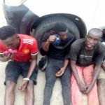#EndSARS, Rice looters, Benin, police, Edo