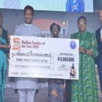 Adamawa teacher, 2022 Maltina-Teacher-Of-Year Award contest begins