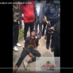 #EndSARS, Police, hoodlums, arrest, 16 killed in Canada's worst-ever shooting