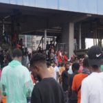 #EndSARS, Lekki Toll gate, protest