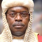 Justice Ishaq Bello
