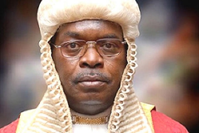 Advisory committee ranks Justice Ishaq Bello low for ICC job | Tribune  Online