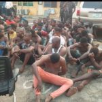 police prosecute 20 cultists