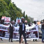 Lawyers join #EndSARS protest