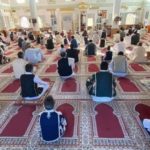 libya mosques