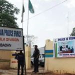 Mokola police station 