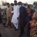 Sanwo-Olu returns
