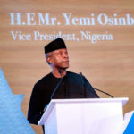 We must prosecute arrested bandits, Osinbajo didn’t just teach leadership, 20 million Nigerians out poverty, Cement manufacturers reduce price, corruption, No meaningful development without data, disease outbreak, economic agenda, cost for crude oil, alternative dispute resolution