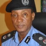 CP reads riot act