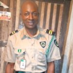Gunmen kill security guard